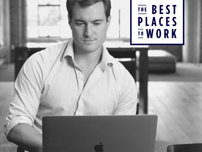 The Best Places to Work