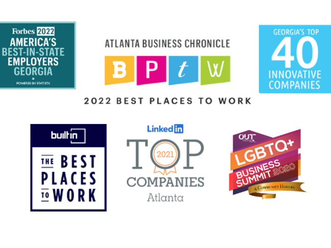 Atlanta Awards Collage 2