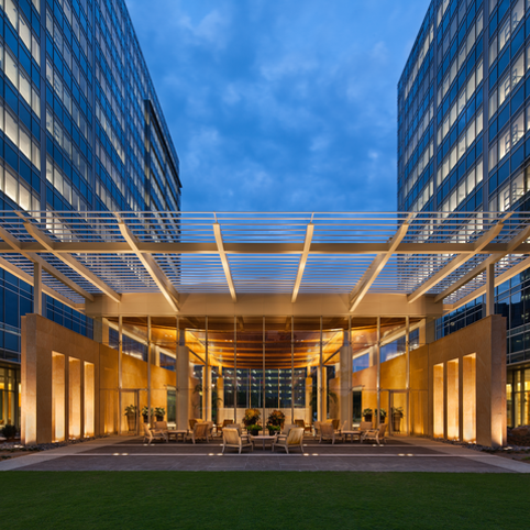 Cox Campus Exterior