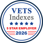 5 Star Employer (VETS Indexes)