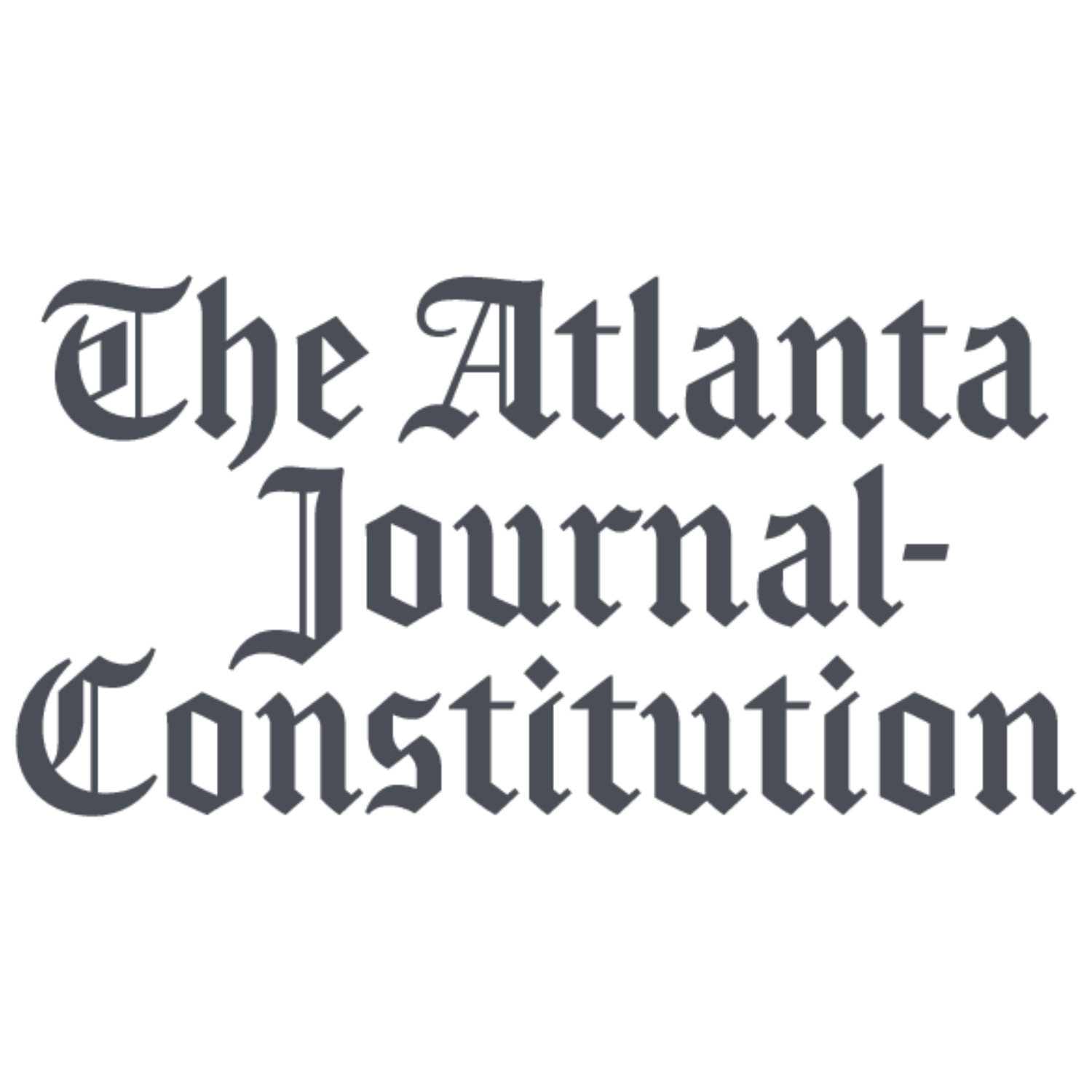 The Atlanta Journal Constitution logo