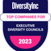 Executive Diversity Councils Badge