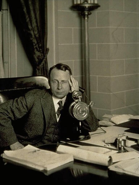 Gov Cox Office Phone