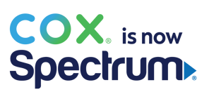 Cox is now Spectrum