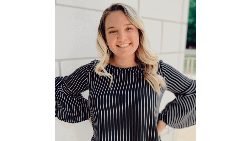 Janelle Dompierre Cox employee headshot