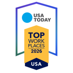 Top Work Places (USA Today)