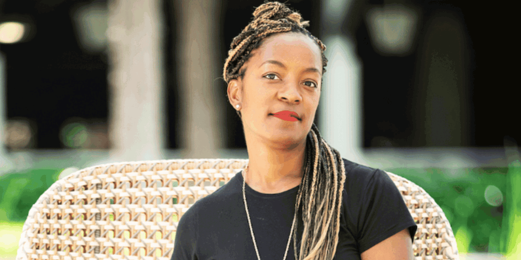 Jamelia Smith Cox employee headshot