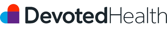 devoted health logo