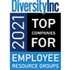 Diversity Inc Top For Employee Resource Groups 2021