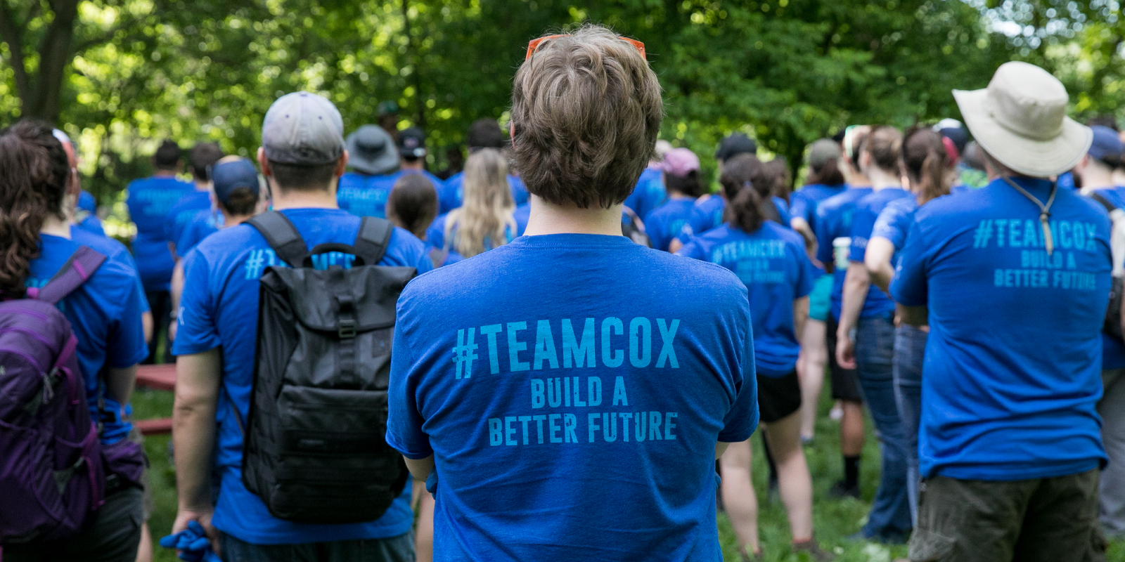 About Cox Header