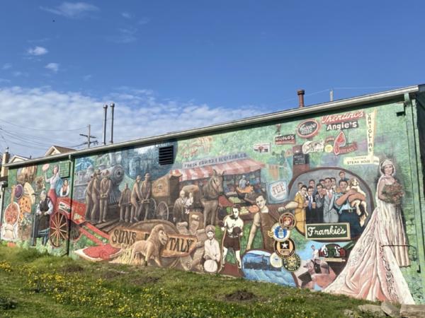 Mural