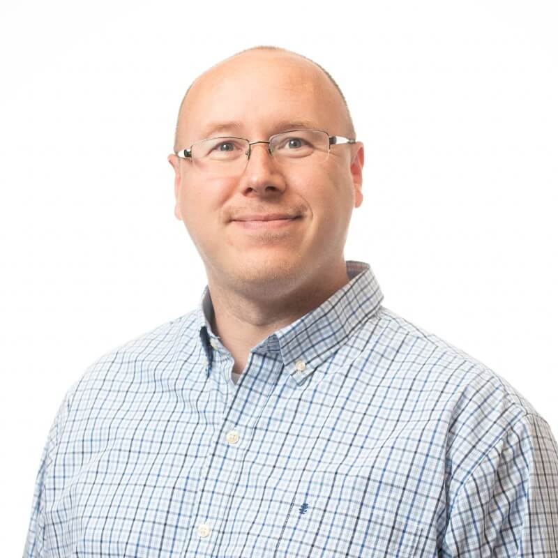 Cox employee headshot