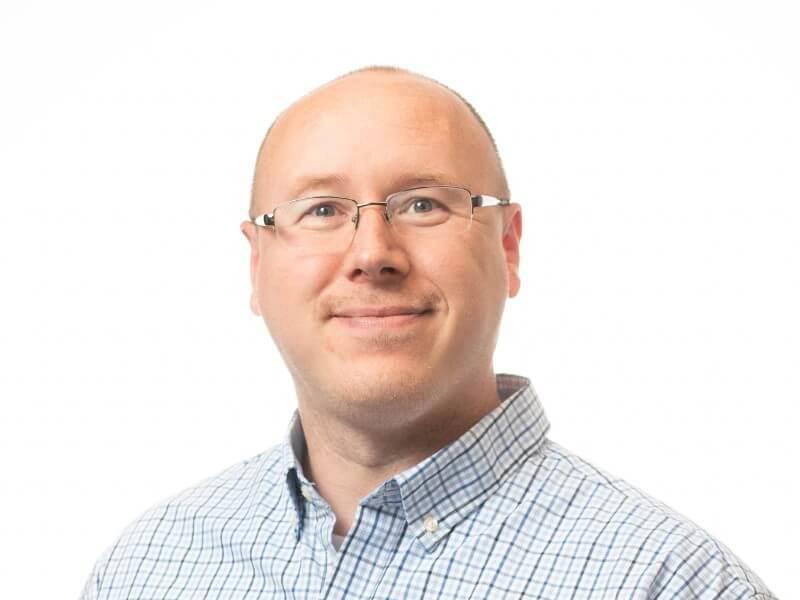 Cox employee headshot