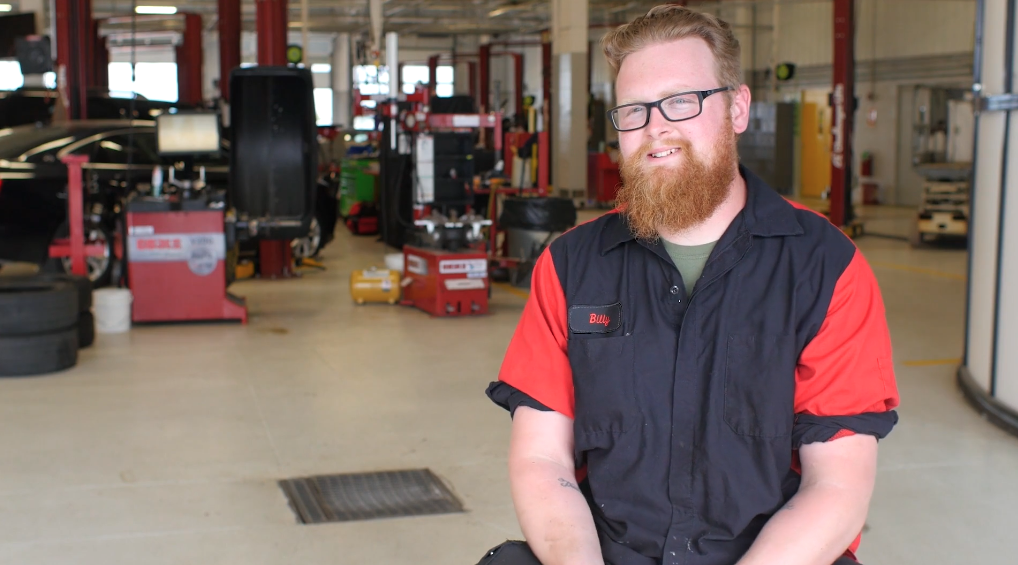 Cox automotive employee video thumbnail