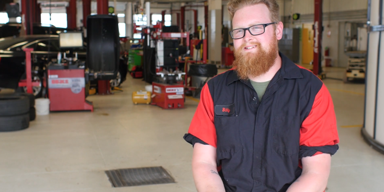 Cox automotive employee video thumbnail