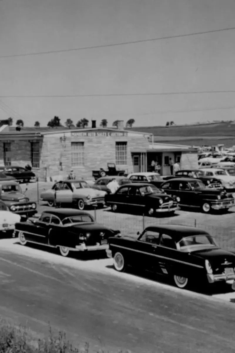 Manheim 1960 Copy