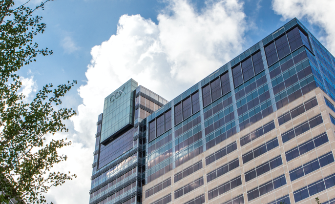 Cox Headquarters in Atlanta