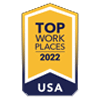 Top Places Work 2022 Usa