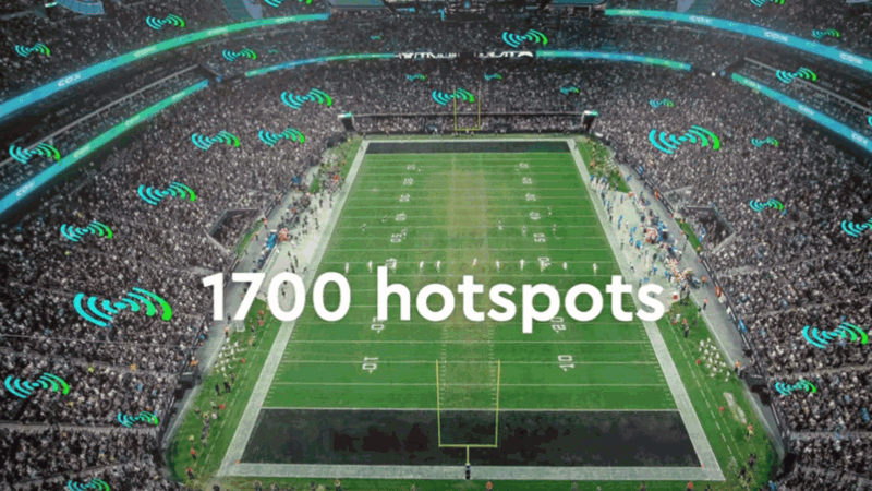 Cox Fiber For Superbowl 2.6.2024