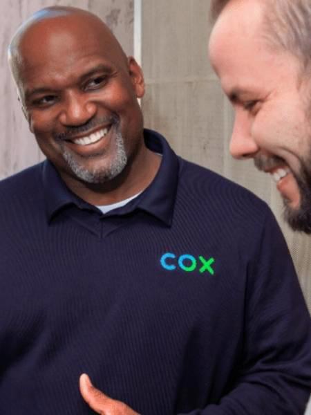 Cox communications sales employee