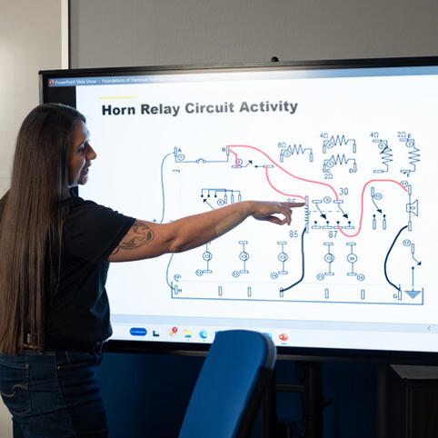 cox automotive training center