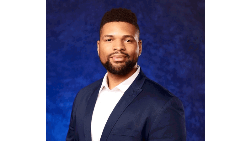 Trevor Nimmons Cox employee headshot