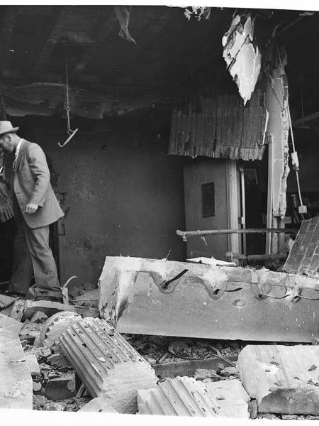 Ralph Mcgill Temple Bombing