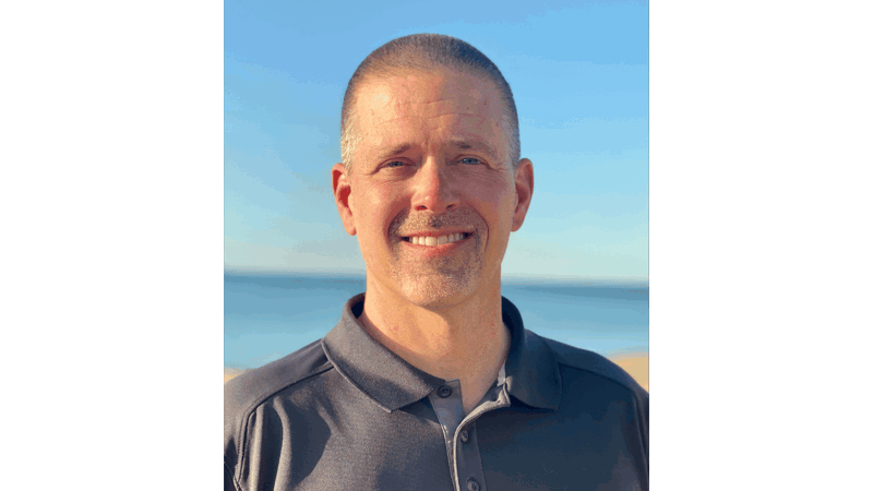 Jeff Merritt Cox employee headshot