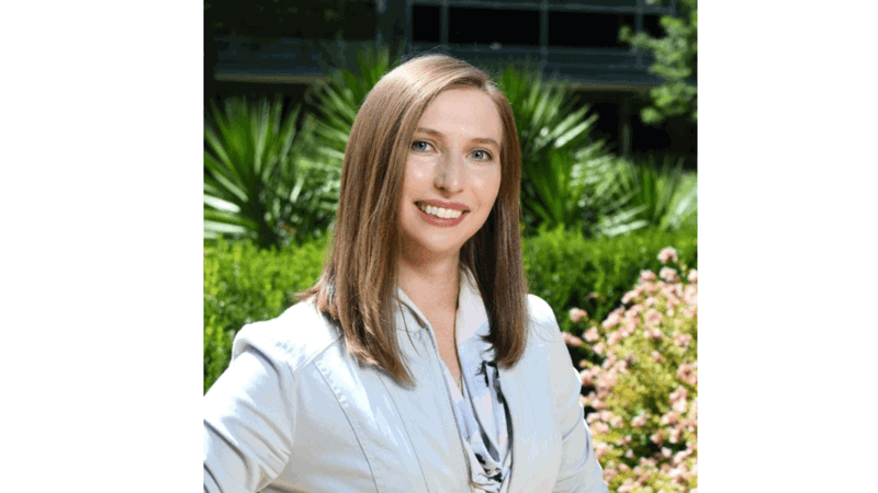Natalie Giurato Cox employee headshot