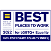 Best Places To Work Lgbtq+ Equality 2022