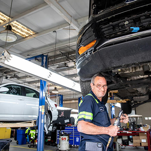 Manheim Auto Technician Jobs