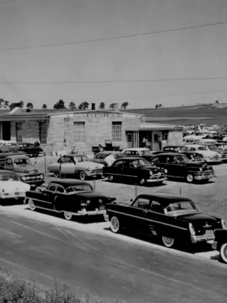 Manheim 1960