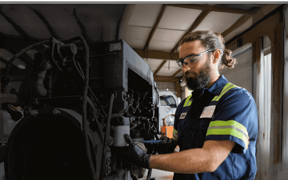 Mobile Diesel and Trailer Technician II Team 3901 4,000 New Hire