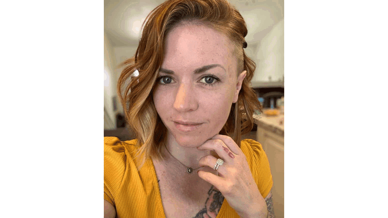 Lynzie Senteno Cox employee headshot