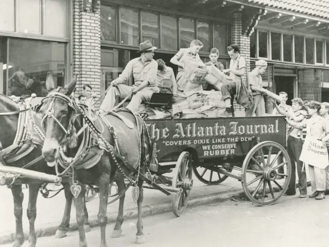 AJC Delivery By Horse (1)
