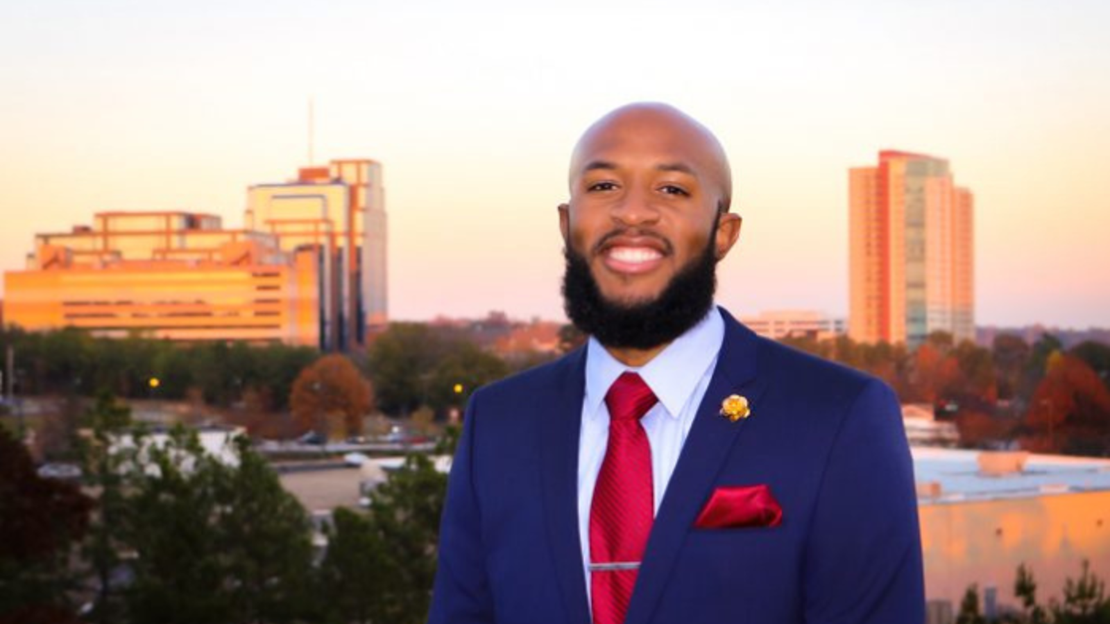Cox employee headshot