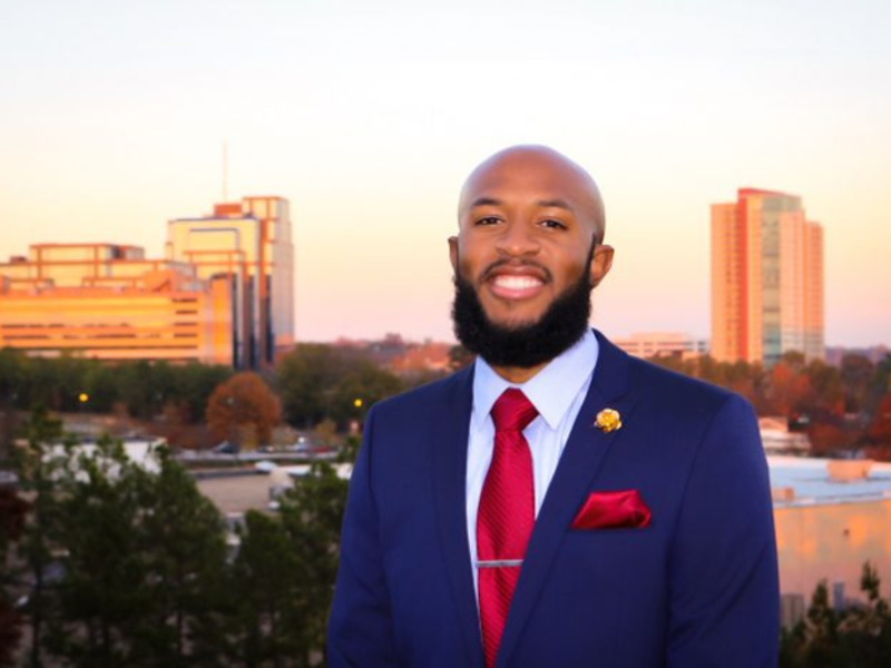 Cox employee headshot