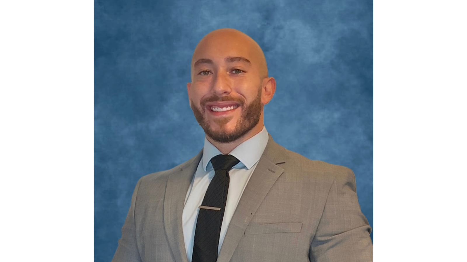 a person in a suit and tie