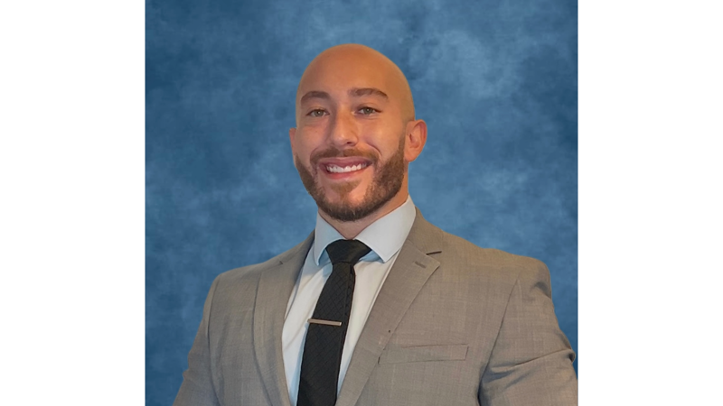 a person in a suit and tie