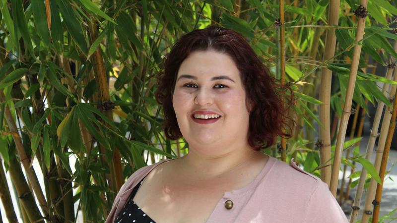 Lauren Wilkinson Cox employee headshot