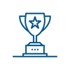 Icon Award Generic Company Blue (1)
