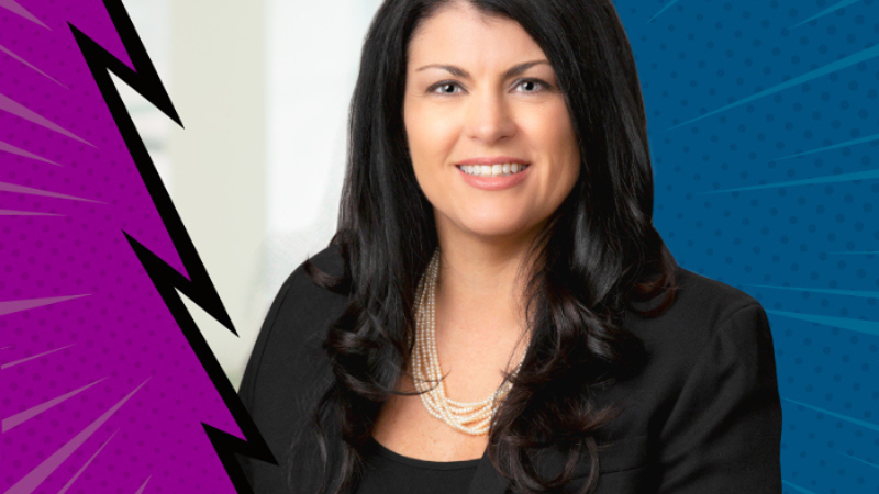 Cox employee headshot Chrisey Bell