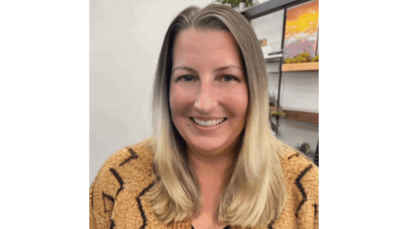 Hope Cayer Cox employee headshot