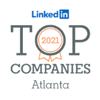 Linkedin Top Companies Atlanta 2021