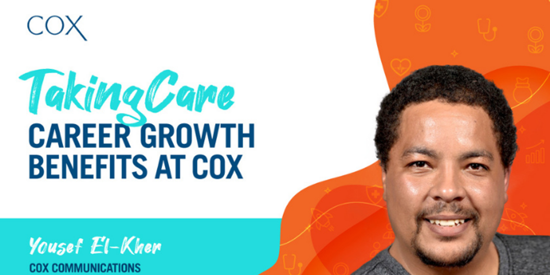 Taking Care: Career Growth Benefits at Cox (Ad)