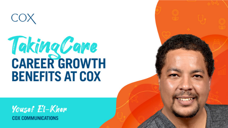 Taking Care: Career Growth Benefits at Cox (Ad)