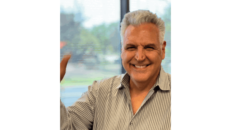 Fernando Paz Cox employee headshot