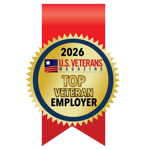 Top Veteran Employer (USVM)