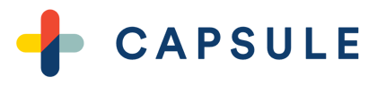 Capsule logo