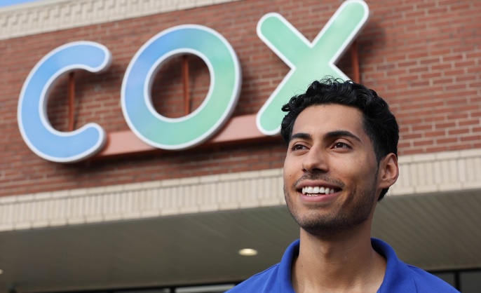 Cox Communications employee